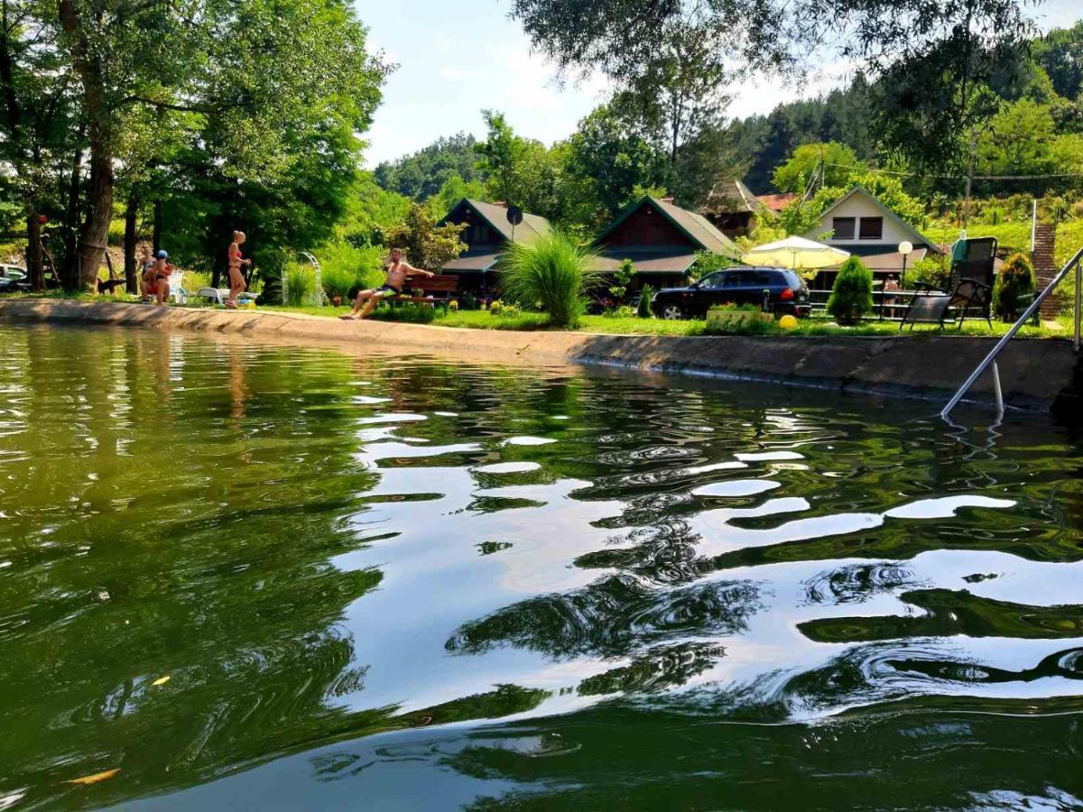 Holiday Homes Biser Lopatnice Lopatnica Bagian luar foto