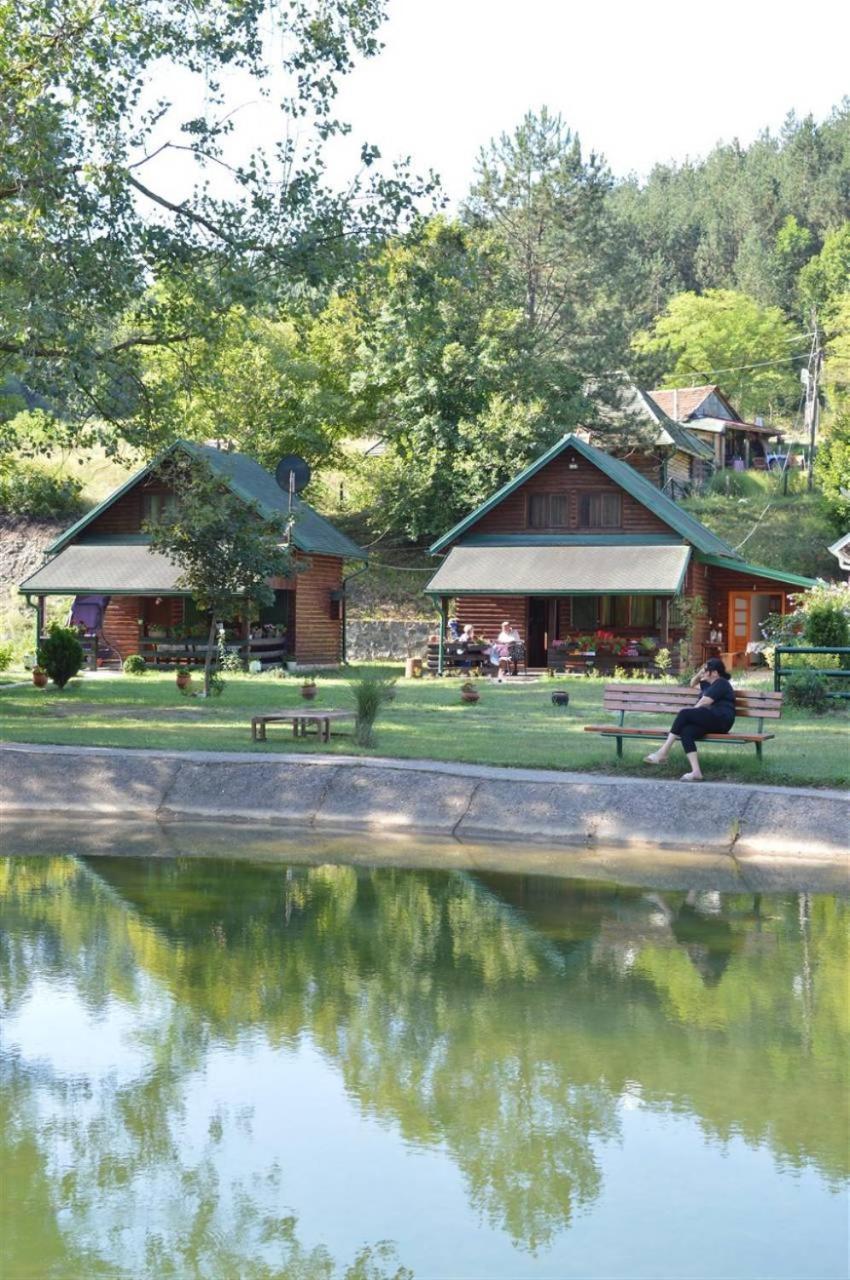 Holiday Homes Biser Lopatnice Lopatnica Bagian luar foto
