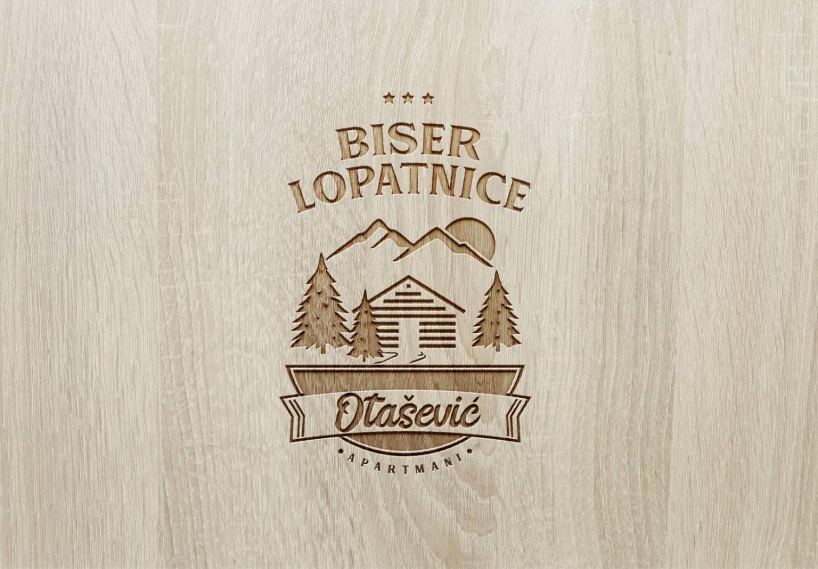 Holiday Homes Biser Lopatnice Lopatnica Bagian luar foto