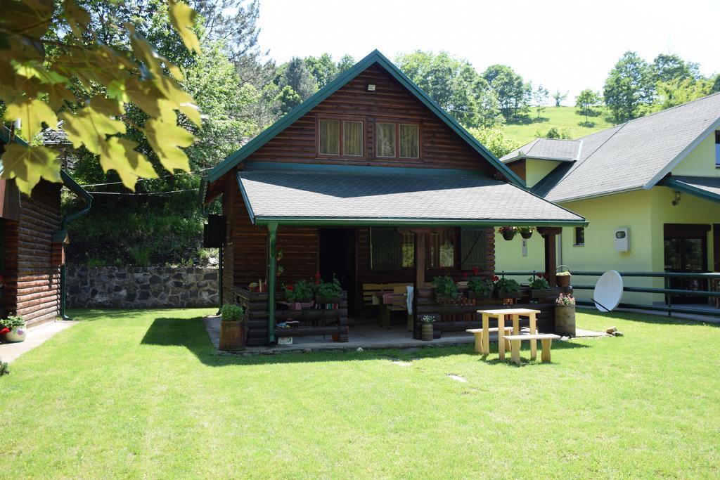 Holiday Homes Biser Lopatnice Lopatnica Bagian luar foto